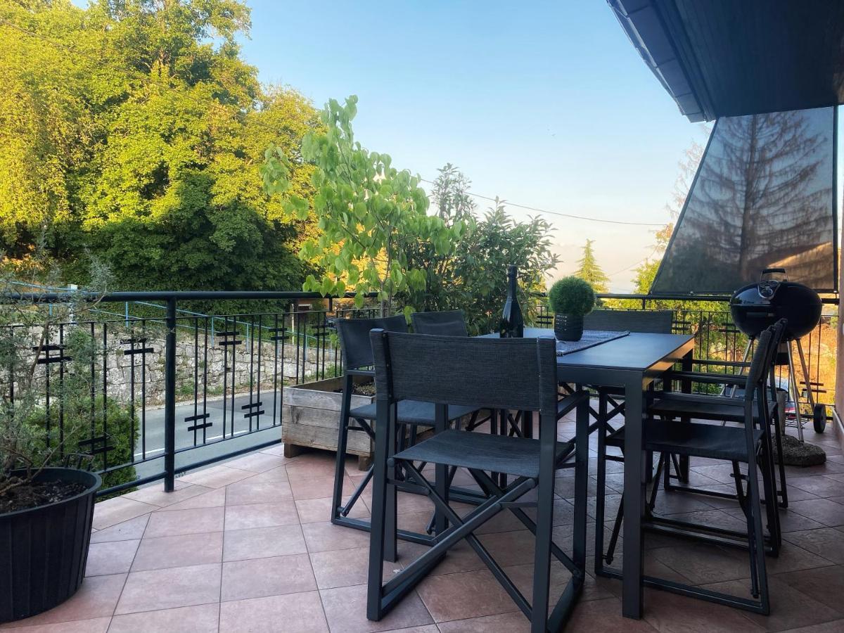 Zogar Apartment Matulji Εξωτερικό φωτογραφία